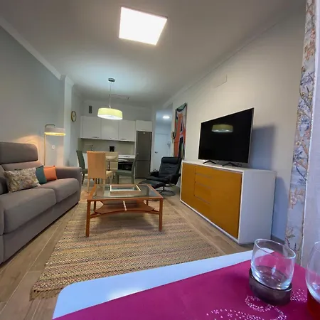 Apartment Matias Padron House